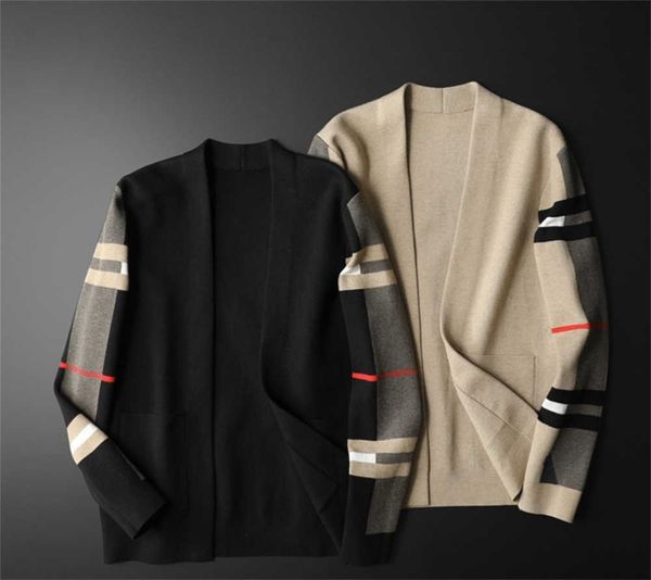 23ss hoodies mens sweater cardigan casual v-neck shirt autumn winter slim fit long sleeve men sweaters knitted hoody pull homme clothes, White;black
23ss hoodies mens sweater cardigan casual v-neck shirt autumn winter slim fit long sleeve men sweaters knitted hoody pull homme clothes, White;black