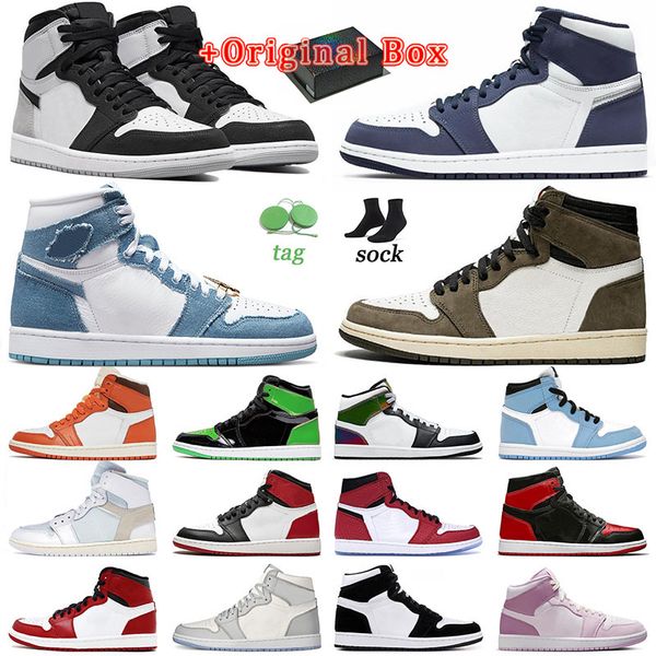 og j1 high 1s basketball shoes jumpman1 with box original us13 eur36-47 chicago hyper royal patent midnight navy dark mocha wolf grey outdoo
og j1 high 1s basketball shoes jumpman1 with box original us13 eur36-47 chicago hyper royal patent midnight navy dark mocha wolf grey outdoo