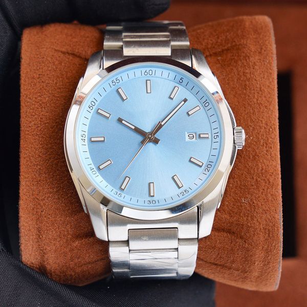 watch automatic mechanical movement watches 43mm for men sapphire business wristwatches stainless steel wristwatch montre de luxe, Slivery;brown
watch automatic mechanical movement watches 43mm for men sapphire business wristwatches stainless steel wristwatch montre de luxe, Slivery;brown
