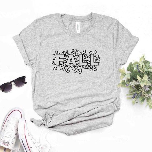 fall flower thanksgiving print t shirts women hipster funny t-shirt lady yong, White
fall flower thanksgiving print t shirts women hipster funny t-shirt lady yong, White