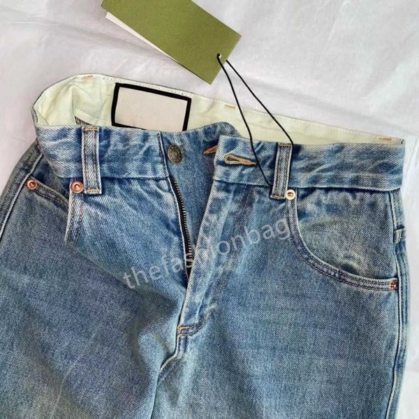 a -women's jeans designer abel 2022 women's jeans straight leg washed classic trousers, Blue
a -women's jeans designer abel 2022 women's jeans straight leg washed classic trousers, Blue