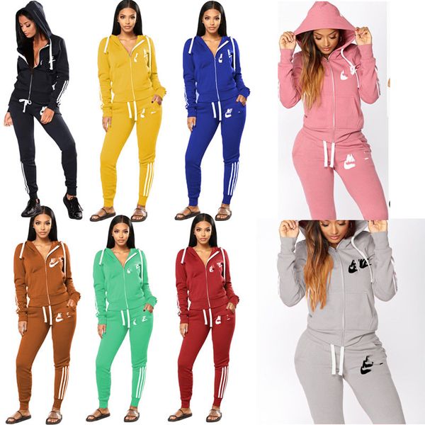 designer brand tracksuits women two piece pants sets jogging suits hooded jacket pant sweatshirt leggings lady outfit sweatsuits sportswear, White
designer brand tracksuits women two piece pants sets jogging suits hooded jacket pant sweatshirt leggings lady outfit sweatsuits sportswear, White