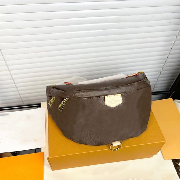 luxury designer crossbody waist bag temperament bumbag pack embossing flowers soft leather wallet bum bag
luxury designer crossbody waist bag temperament bumbag pack embossing flowers soft leather wallet bum bag