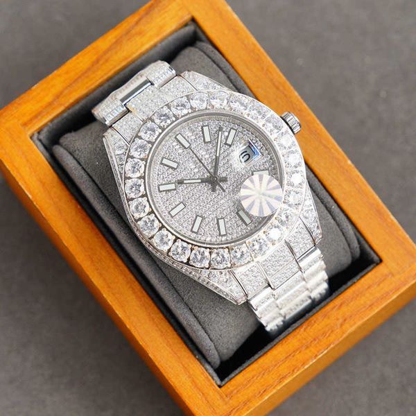 wristwatches diamond watch automatic mechanical watch 40mm stainls steel life waterproof men wristwatch busins wristwatch montre de luxecbn0, Slivery;brown
wristwatches diamond watch automatic mechanical watch 40mm stainls steel life waterproof men wristwatch busins wristwatch montre de luxecbn0, Slivery;brown