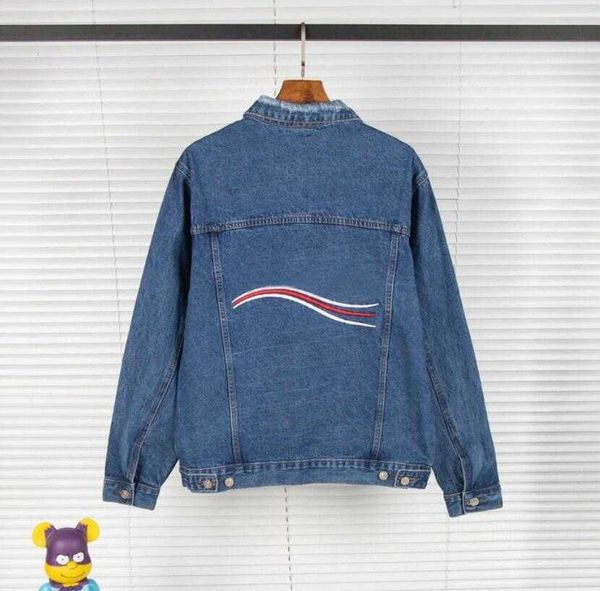ea wave mens denim jackets fashion letters embroidery jacket coats men women couple stylist streetwear m-xxl, Black;brown
ea wave mens denim jackets fashion letters embroidery jacket coats men women couple stylist streetwear m-xxl, Black;brown