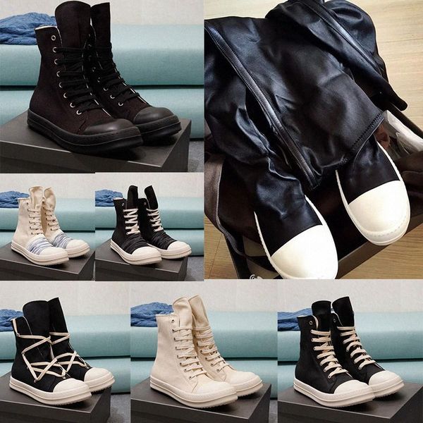 designer rick owen boots canvas high shoes platform boot men women shoe black lace up booties #ghjk i3wq#
designer rick owen boots canvas high shoes platform boot men women shoe black lace up booties #ghjk i3wq#