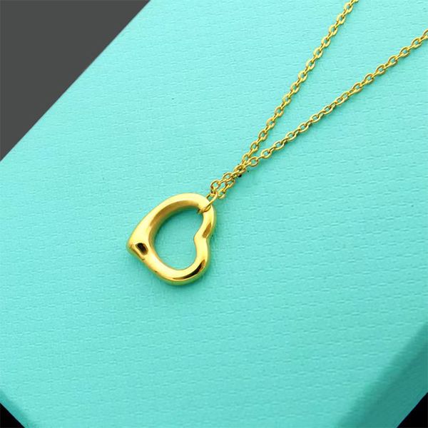 fashion simple hollow peach heart pendant necklace classic t letter brand designer necklace for women luxury couple necklaces christmas jewe, Silver
fashion simple hollow peach heart pendant necklace classic t letter brand designer necklace for women luxury couple necklaces christmas jewe, Silver