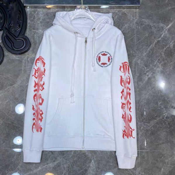 luxury men's fashion jackets sweatshirts designer classic hoodies ch zipper hooded sweater cross pullover sanskrit hoodie casual men wo, Black;brown
luxury men's fashion jackets sweatshirts designer classic hoodies ch zipper hooded sweater cross pullover sanskrit hoodie casual men wo, Black;brown