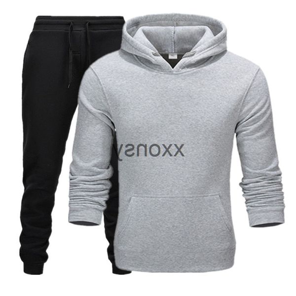 fleece tech sweater men tracksuit two piece set designer training suit sports trousers hoodie big and tall comfy sweatsuit spring autumn a12, Gray
fleece tech sweater men tracksuit two piece set designer training suit sports trousers hoodie big and tall comfy sweatsuit spring autumn a12, Gray