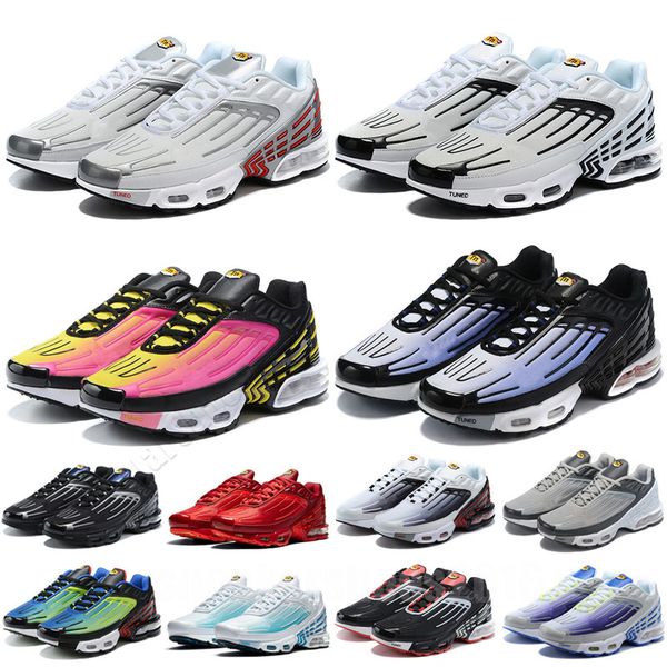 fashion tn 2023 mens tn 3 plus tuned iii shoes tn3 trainers noir triple black wolf grey blanche white blue nebula sneakers size 40-46 yady
fashion tn 2023 mens tn 3 plus tuned iii shoes tn3 trainers noir triple black wolf grey blanche white blue nebula sneakers size 40-46 yady