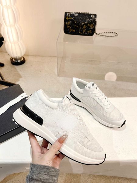 casual shoes brand designer design 2022 women's pair color contrast style sneakers fashion spring summer new running shoes, Black
casual shoes brand designer design 2022 women's pair color contrast style sneakers fashion spring summer new running shoes, Black