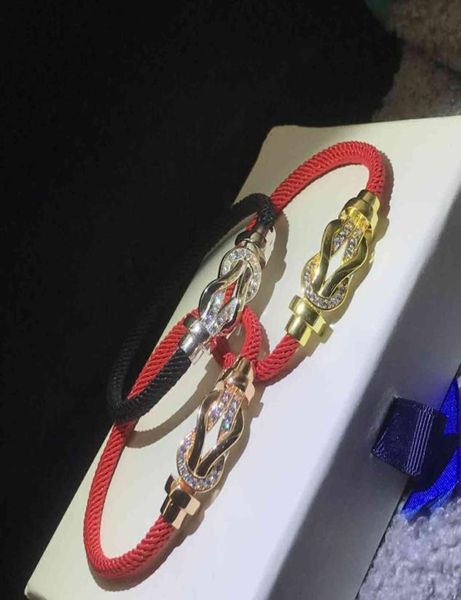 bangles bracelet s925 silver ushaped 8word horseshoe buckle red rope women039s micro inlaid with diamond benmingnian jewelry3840830, Black
bangles bracelet s925 silver ushaped 8word horseshoe buckle red rope women039s micro inlaid with diamond benmingnian jewelry3840830, Black