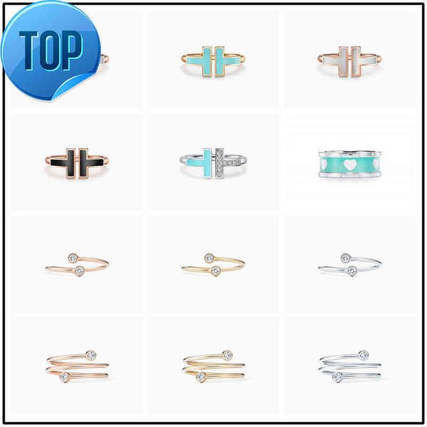 t-home silver jewelry simple and versatile fashion double stone inlaid enamel love three row single ring w122
t-home silver jewelry simple and versatile fashion double stone inlaid enamel love three row single ring w122