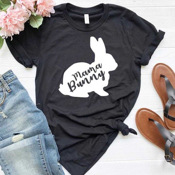 mama bunny women casual t shirt hipster funny t-shirt for lady yong girl tee, White
mama bunny women casual t shirt hipster funny t-shirt for lady yong girl tee, White