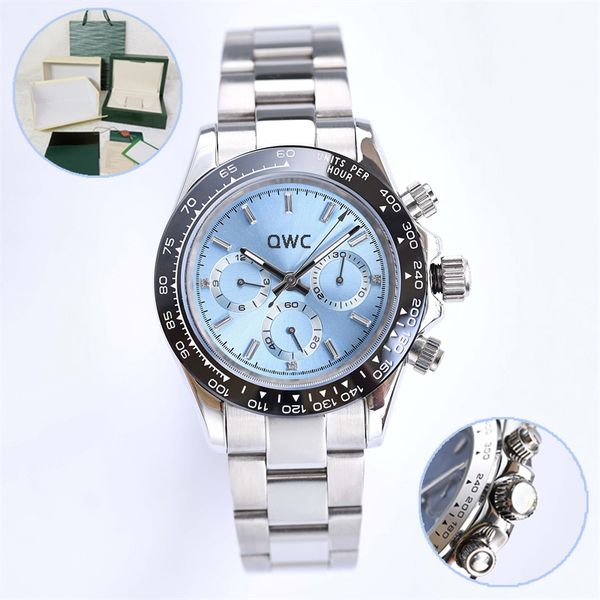 factory multicolor luxury designer mens watch chronograph diver sport steel strap waterproof movement automatic mechanical buckle sapphire w, Slivery;brown
factory multicolor luxury designer mens watch chronograph diver sport steel strap waterproof movement automatic mechanical buckle sapphire w, Slivery;brown