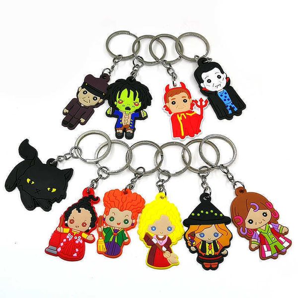 fashion keychainskeychains lanyards 1pcs pvc holder mini cute witch cartoon character ring sale anime chain fit men women fans souvenir gift, Silver
fashion keychainskeychains lanyards 1pcs pvc holder mini cute witch cartoon character ring sale anime chain fit men women fans souvenir gift, Silver