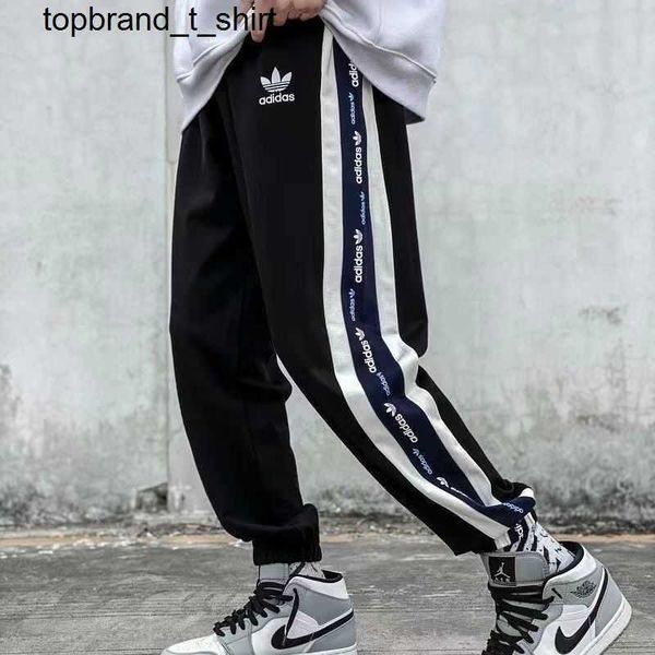 men's pants designer sweatpants adiidaa autumn new loose running casual fashion streetwear sport pants students, Black
men's pants designer sweatpants adiidaa autumn new loose running casual fashion streetwear sport pants students, Black