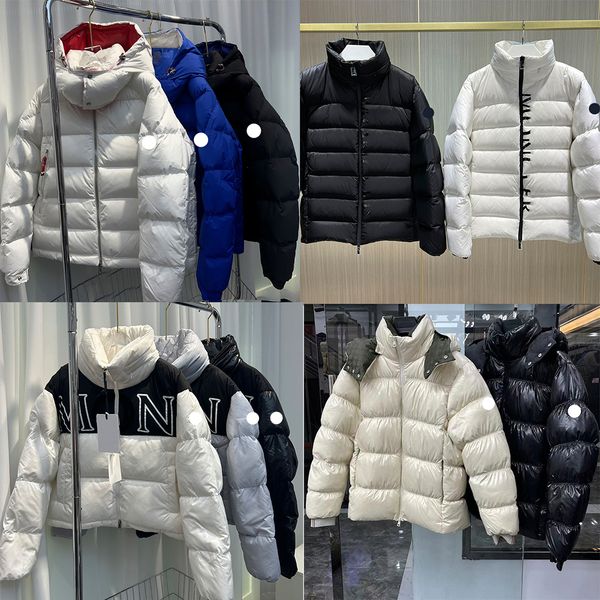 designer men's down jacket french classic embroidered badge women's maya winter jacket warm puffer jackets size 1/2/3/4/5, Black
designer men's down jacket french classic embroidered badge women's maya winter jacket warm puffer jackets size 1/2/3/4/5, Black