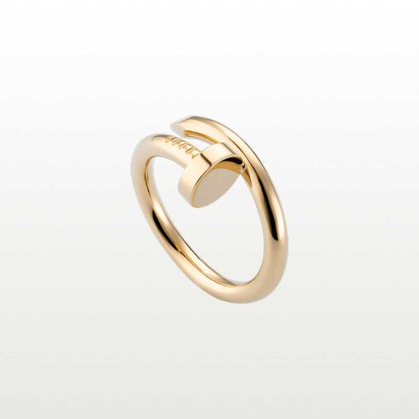 designer nail ring luxury jewelry midi rings for women titanium steel alloy gold-plated process fashion accessories never fade not allergic, Silver
designer nail ring luxury jewelry midi rings for women titanium steel alloy gold-plated process fashion accessories never fade not allergic, Silver