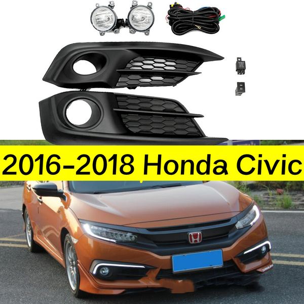 1 pc halogen bulbs fog lights for honda civic 20 16-20 18 front lamp daytime running headlights
1 pc halogen bulbs fog lights for honda civic 20 16-20 18 front lamp daytime running headlights
