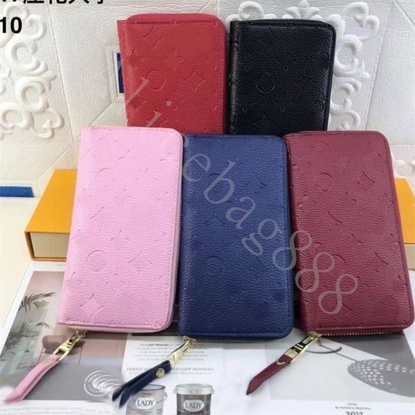 wallets designer bags simple printed wallet fashionable and versatile for men and women with box nice quality, Red;black
wallets designer bags simple printed wallet fashionable and versatile for men and women with box nice quality, Red;black