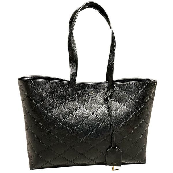 designer bags women handbags purses genuine leather gaby quilted texture shopping bag large capacity diamond check tote 38cm
designer bags women handbags purses genuine leather gaby quilted texture shopping bag large capacity diamond check tote 38cm