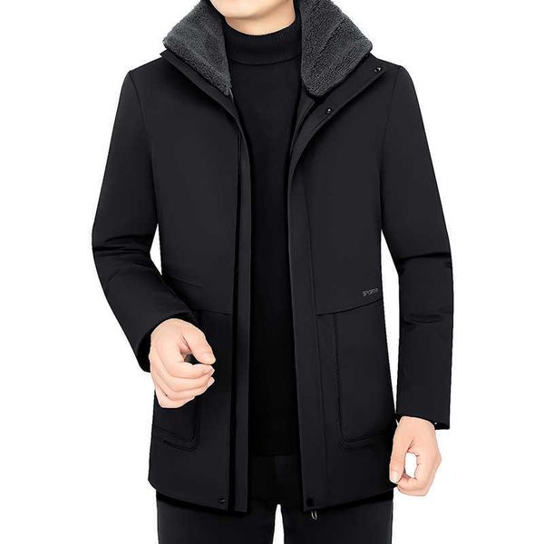 middle old aged cotton padded jacket for men's winter father's clothes thickened thermal coat man's, Black
middle old aged cotton padded jacket for men's winter father's clothes thickened thermal coat man's, Black
