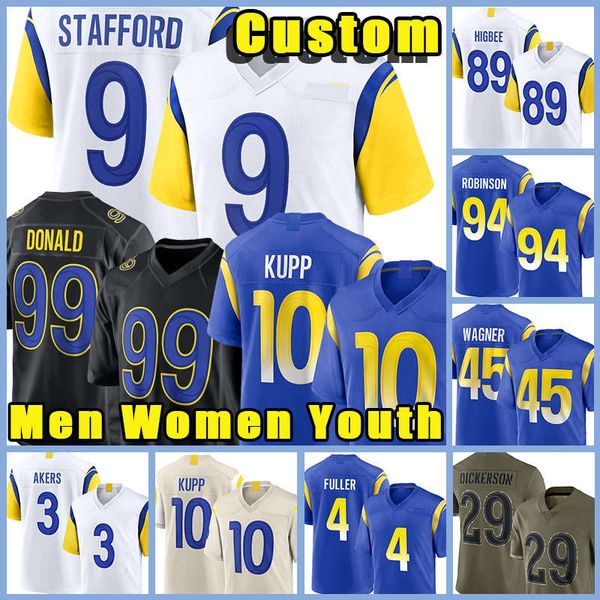 99 aaron donald matthew stafford football jerseys 3 odell beckham jr van jefferson cooper kupp los angeles rams jalen ramsey robert woods ca, Black;red
99 aaron donald matthew stafford football jerseys 3 odell beckham jr van jefferson cooper kupp los angeles rams jalen ramsey robert woods ca, Black;red