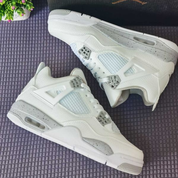 white oreo 4 mens basketball shoes ct8527-100 tech grey black fire red 4s men women trainers sports sneakers eur 36-47
white oreo 4 mens basketball shoes ct8527-100 tech grey black fire red 4s men women trainers sports sneakers eur 36-47