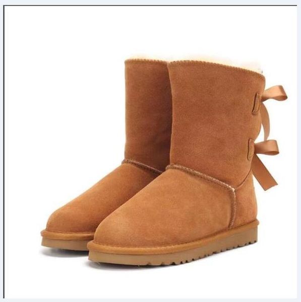 women boots designer warm booties classic snow boot chestnut low bow black grey pink navy blue ankle short winter booties us4-us11ds
women boots designer warm booties classic snow boot chestnut low bow black grey pink navy blue ankle short winter booties us4-us11ds