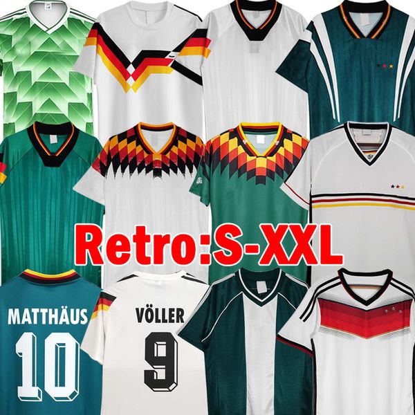 1988 1990 1992 retro soccer jerseys world cup germanys brehme kohler schweinsteiger 1994 1996 1997 1998 littbarski hassler kalkbrenner 2014, Black;yellow
1988 1990 1992 retro soccer jerseys world cup germanys brehme kohler schweinsteiger 1994 1996 1997 1998 littbarski hassler kalkbrenner 2014, Black;yellow