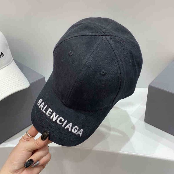 designer ball caps balenciga hat paris new letters hat baseball cap leisure sun star same cap for men and women, Blue;gray
designer ball caps balenciga hat paris new letters hat baseball cap leisure sun star same cap for men and women, Blue;gray