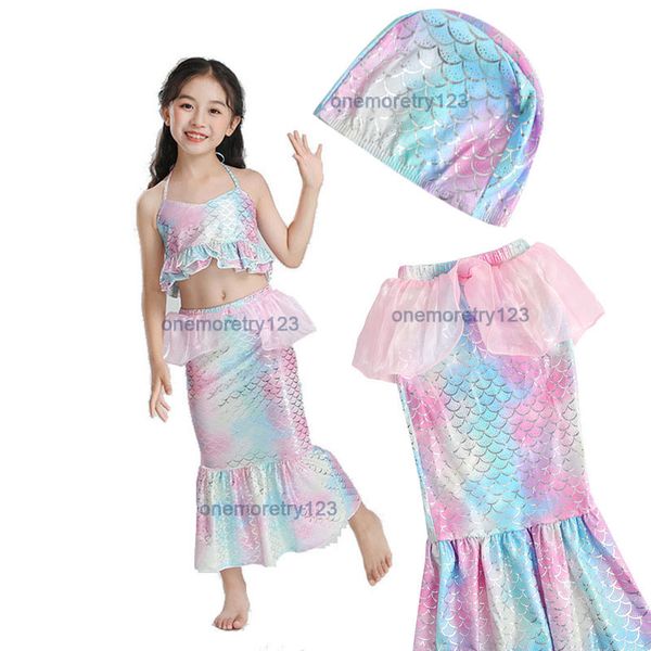ins girls two piece swimsuit fashion ruffles designer mermaid bikini set 2-10t kids princess swimwear 3 color, Blue
ins girls two piece swimsuit fashion ruffles designer mermaid bikini set 2-10t kids princess swimwear 3 color, Blue