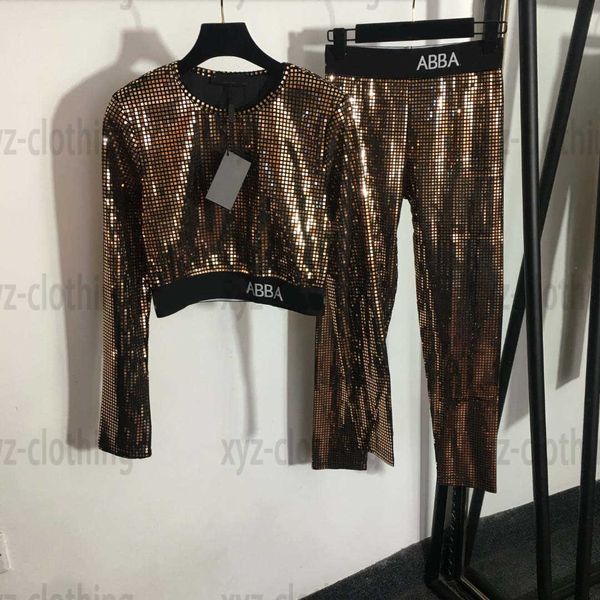 high end womens pants sets brand designer long sleeve sweatshirt sets letter ribbon waists sequined plaid waist long-sleeved blous xyz2023, White
high end womens pants sets brand designer long sleeve sweatshirt sets letter ribbon waists sequined plaid waist long-sleeved blous xyz2023, White