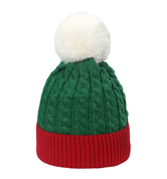 street red and green beanie stitching wool cap knit hat christmas hat skull caps, Blue;gray
street red and green beanie stitching wool cap knit hat christmas hat skull caps, Blue;gray