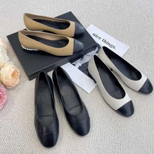 casual shoes brand 2022 new designer design autumn heel single women's lazy ballet shoes, Black
casual shoes brand 2022 new designer design autumn heel single women's lazy ballet shoes, Black
