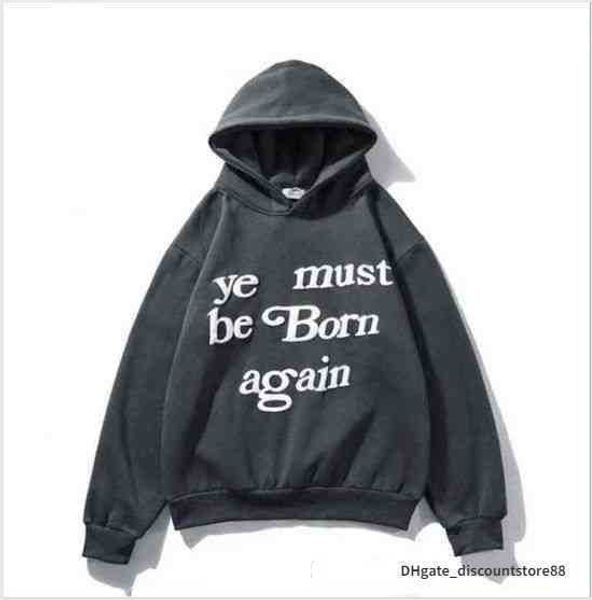 fleece drew hoodies designer classic wests luxury mens hoodie cpfm kanyes ye must be born again printed womens couple yzys vintage pullover, Black;brown
fleece drew hoodies designer classic wests luxury mens hoodie cpfm kanyes ye must be born again printed womens couple yzys vintage pullover, Black;brown