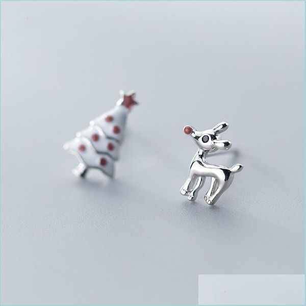 stud stud 925 sterling sier elk deer christmas tree gift earrings for women girls kids contracted fashion drop delivery 2022 jewelry dhqvk, Golden;silver
stud stud 925 sterling sier elk deer christmas tree gift earrings for women girls kids contracted fashion drop delivery 2022 jewelry dhqvk, Golden;silver