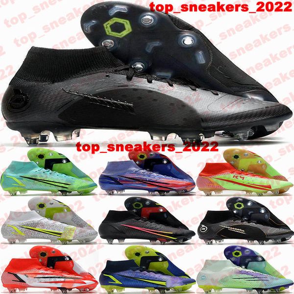 soccer shoes mercurial superfly 8 elite sg soccer cleats size 12 football boots eur 46 mens cr7 botas de futbol sneakers us 12 us12 kid soft, Black
soccer shoes mercurial superfly 8 elite sg soccer cleats size 12 football boots eur 46 mens cr7 botas de futbol sneakers us 12 us12 kid soft, Black