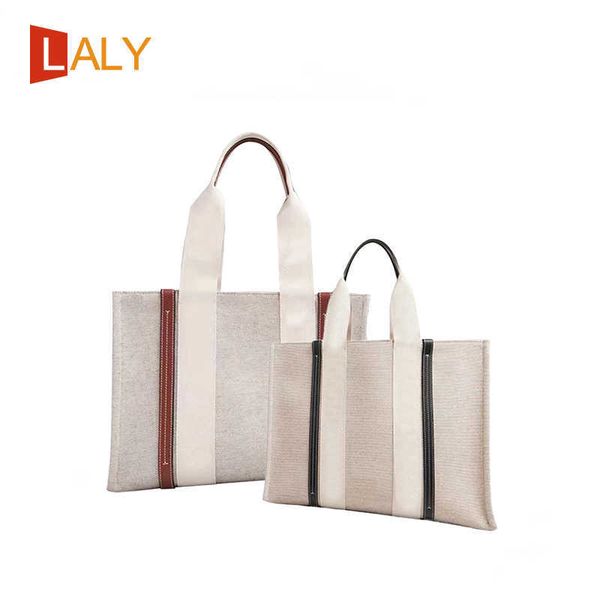 totes bags women's bag trend luxury designer hand canvas letters brand fashion trendy shopping beach classic woody tote 221103
totes bags women's bag trend luxury designer hand canvas letters brand fashion trendy shopping beach classic woody tote 221103