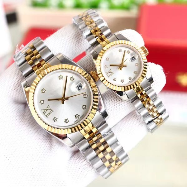uality luxury designer watches mens watch gold wristwatch men womens diamond watchs fashion movement watches montre automatic mechanical jas, Slivery;brown
uality luxury designer watches mens watch gold wristwatch men womens diamond watchs fashion movement watches montre automatic mechanical jas, Slivery;brown