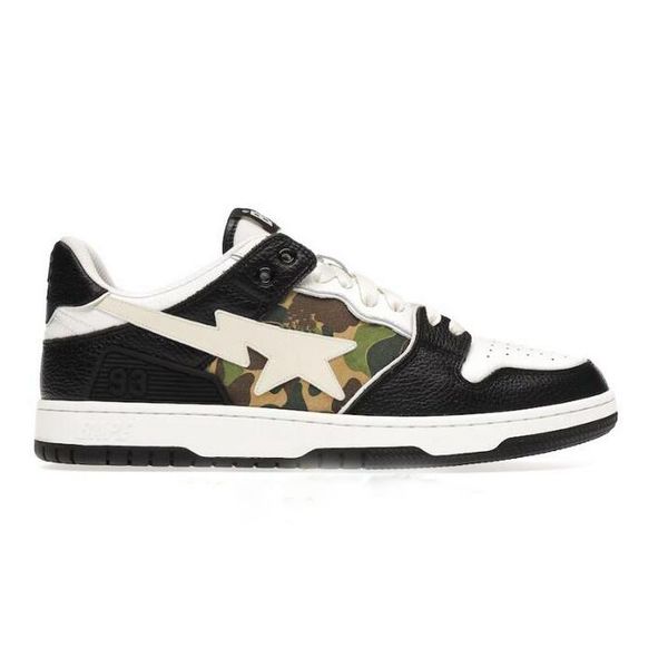 new fashion men's shoes sneakers sk8 men's and women's abapestasta low abc camouflage stars white green red black yellow outd
new fashion men's shoes sneakers sk8 men's and women's abapestasta low abc camouflage stars white green red black yellow outd