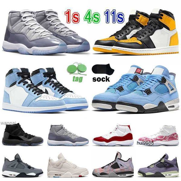 2023 1s 4s universtiy blue mens womens basketball shoes new jumpman 11s cool grey cherry red leather outdoor sports sneaker jumpman1 og desi, Black
2023 1s 4s universtiy blue mens womens basketball shoes new jumpman 11s cool grey cherry red leather outdoor sports sneaker jumpman1 og desi, Black