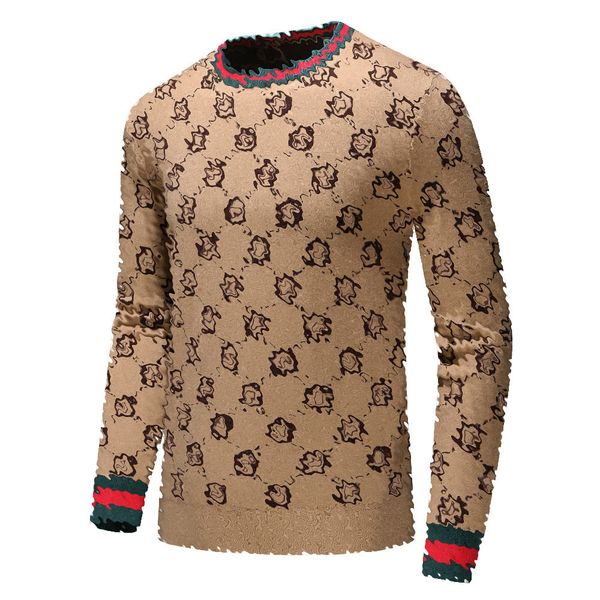 winter fashion classic designer sweaters mens for women quality casual all-match round neck long sportswear letter famous sweater jumper -3, White;black
winter fashion classic designer sweaters mens for women quality casual all-match round neck long sportswear letter famous sweater jumper -3, White;black