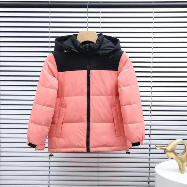 puffer down coat face jacket winter designer parkas women kids family match waterproof parka white duck downs women jackets hide hat collar, Black
puffer down coat face jacket winter designer parkas women kids family match waterproof parka white duck downs women jackets hide hat collar, Black
