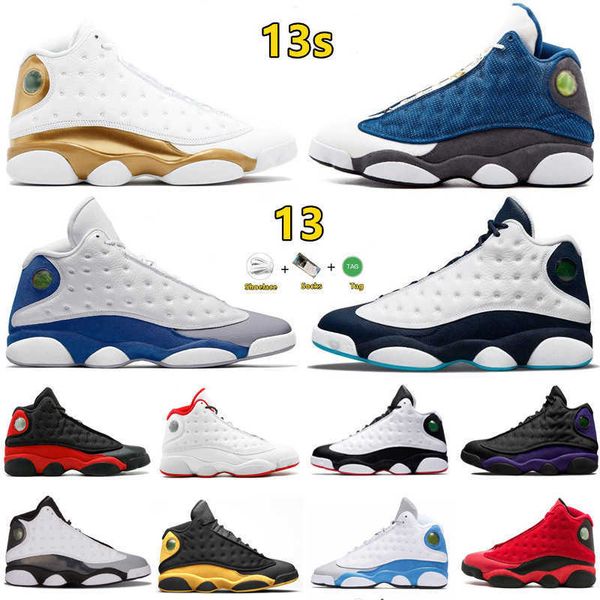 13 high 13s retro mens basketball shoes french unc blue bred red fint obsidian hyper royal grey toe court purple trainer sports sneakers, Black
13 high 13s retro mens basketball shoes french unc blue bred red fint obsidian hyper royal grey toe court purple trainer sports sneakers, Black