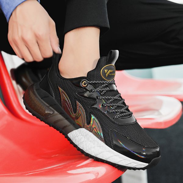 fashion shoe designer classic trend latest style lightweight breathable comfortable insole non slip soft soled luminous sneakers men's, Red;white
fashion shoe designer classic trend latest style lightweight breathable comfortable insole non slip soft soled luminous sneakers men's, Red;white