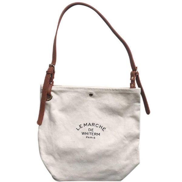 t shirtt2022 south korea dongdaemun new splicing canvas hbp one shoulder bag ins leisure versatile messenger letter canvas bag t, White;black
t shirtt2022 south korea dongdaemun new splicing canvas hbp one shoulder bag ins leisure versatile messenger letter canvas bag t, White;black