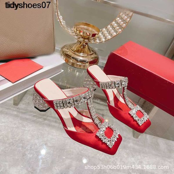designer new style m sandals in the summer of 2022 slippers bright colors drill buckled upper runway muller shoes, Black
designer new style m sandals in the summer of 2022 slippers bright colors drill buckled upper runway muller shoes, Black
