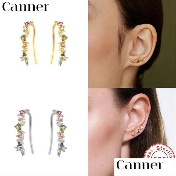stud stud canner 925 sterling sier mini earring colorf rainbow cz zircon round climber earrings for women fine jewelry 2021 trend dr dhby7, Golden;silver
stud stud canner 925 sterling sier mini earring colorf rainbow cz zircon round climber earrings for women fine jewelry 2021 trend dr dhby7, Golden;silver